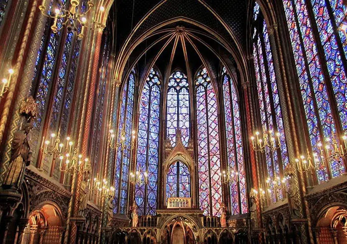 Audioguide of Paris - Sainte Chapelle