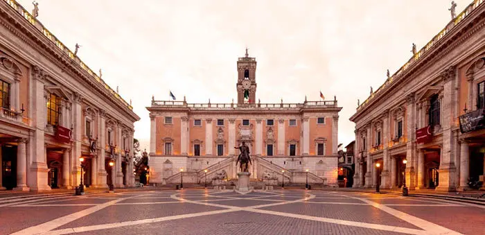 Audioguide of Rome - Capitoline Museums