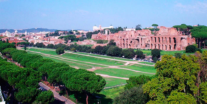 Audioguide of Rome - Circus Maximus