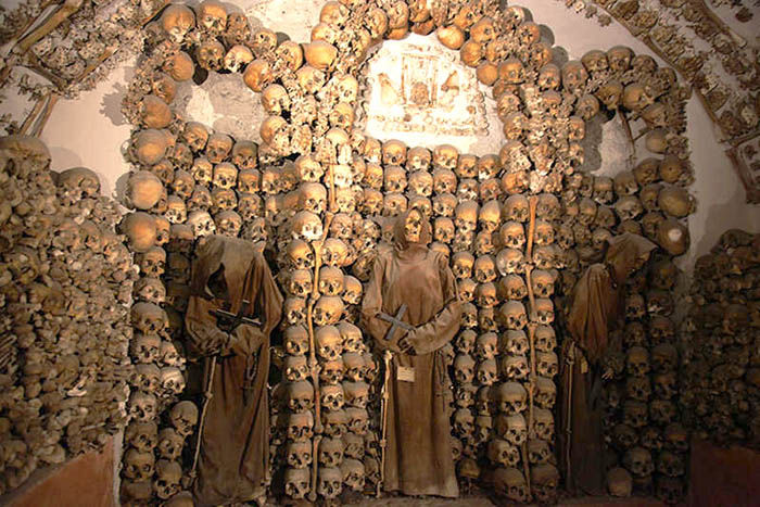 Audioguide of Rome - The catacombs of Rome