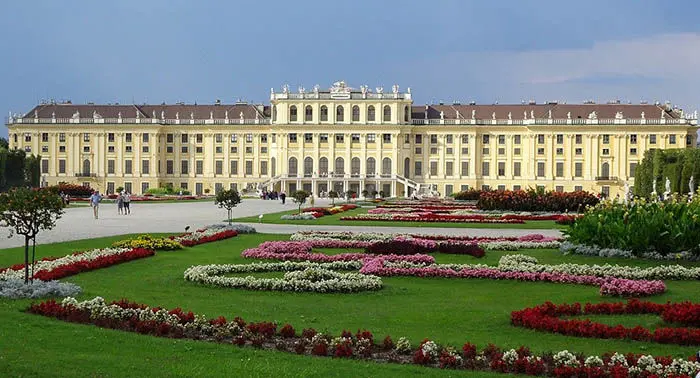 Audioguide of Vienna - Schönbrunn Palace (audioguides, audiotour)