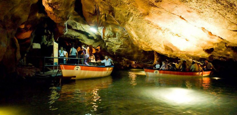 Audio guide of Saint Joseph’s Underground River Caves - Second pier