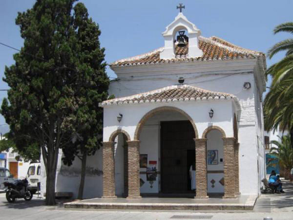 Audioguide of Nerja - The Chapel of Our Lady of the Distressed