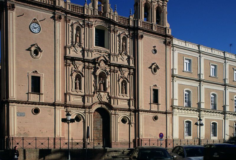 Audioguide of Huelva - The Cathedral of my Neighbourhood