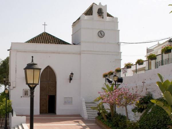 Audioguide of Nerja - The Church Of Our Lady of Wonders 