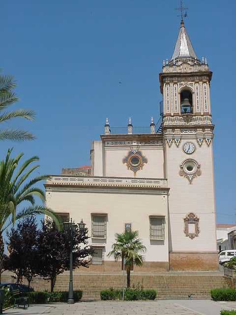 Audioguide of Huelva - the Church of St. Peter