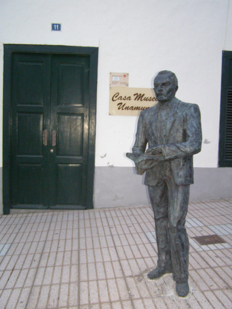 Audioguide of Puerto del Rosario - Unamuno Dwelling-Museum