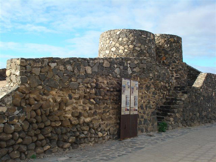 Audioguide of Puerto del Rosario - Lime kilns