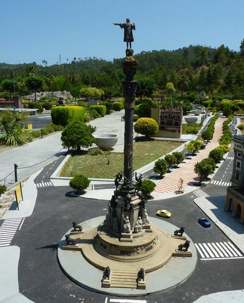  Audioguide of Catalunya in Miniature Park - Columbus