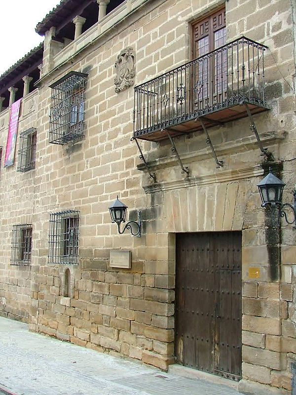 Audioguide of Baeza - Old Hospital of Saint Anthony Abad