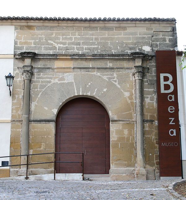 Audioguide of Baeza - The First Foundation of the University