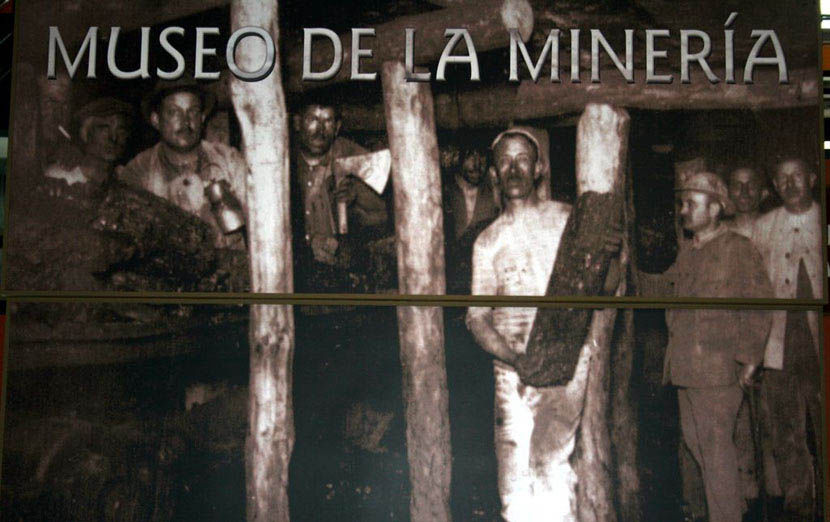 Audio guide of Puertollano´s Mining Museum