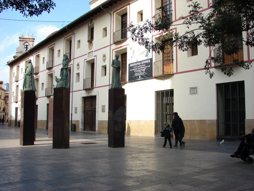 Visit of Gandía - Old University