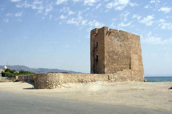 Audio guide of Castle of San Juan  - Tower