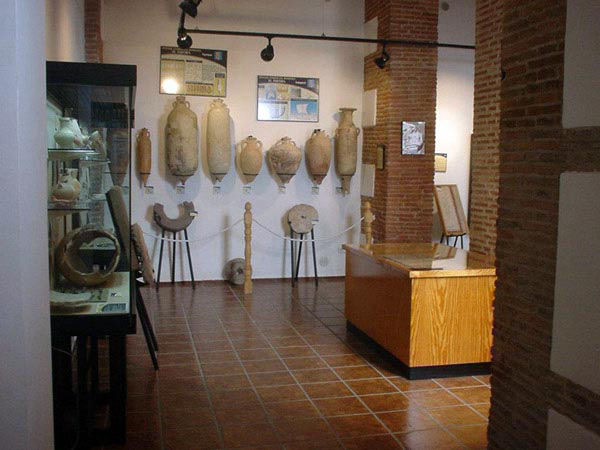 Audio guide of the Museum of Archaeology - Room