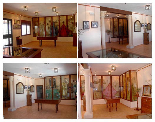 Visit of Tomelloso - Virgen de las Viñas´s Museum