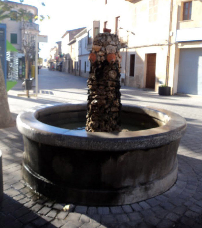 Visita a Llucmajor - S'Abeurador Rodona