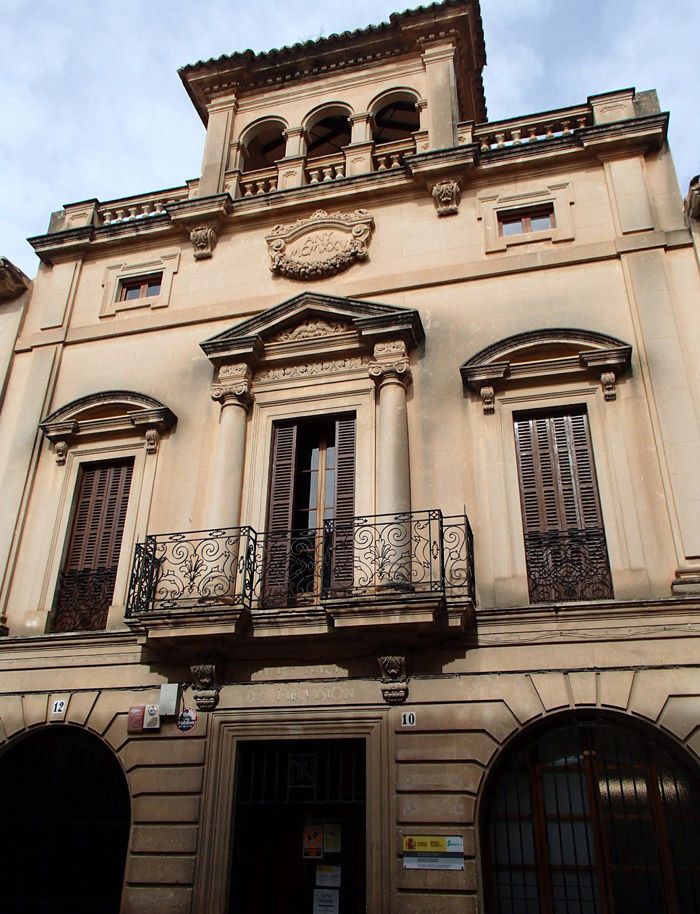 Visita a Llucmajor - Ca ses Xilenes 