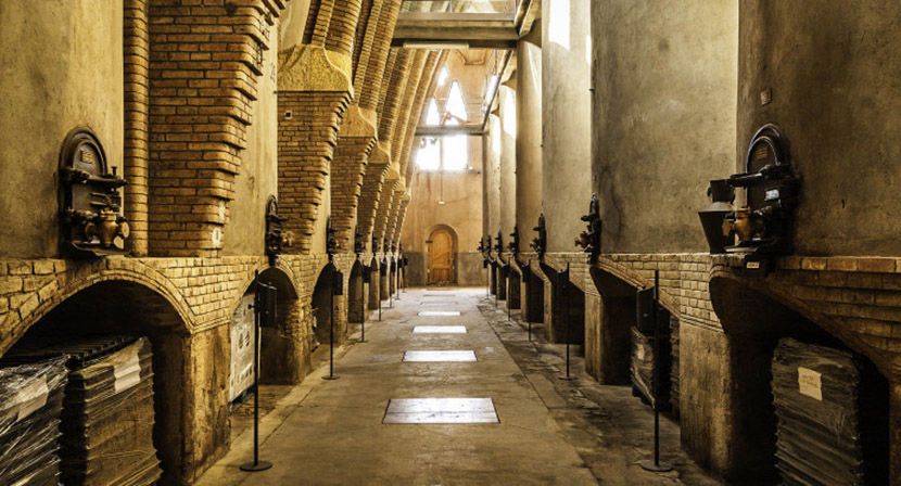 Àudio guia de la Catedral del Vi - Aromes