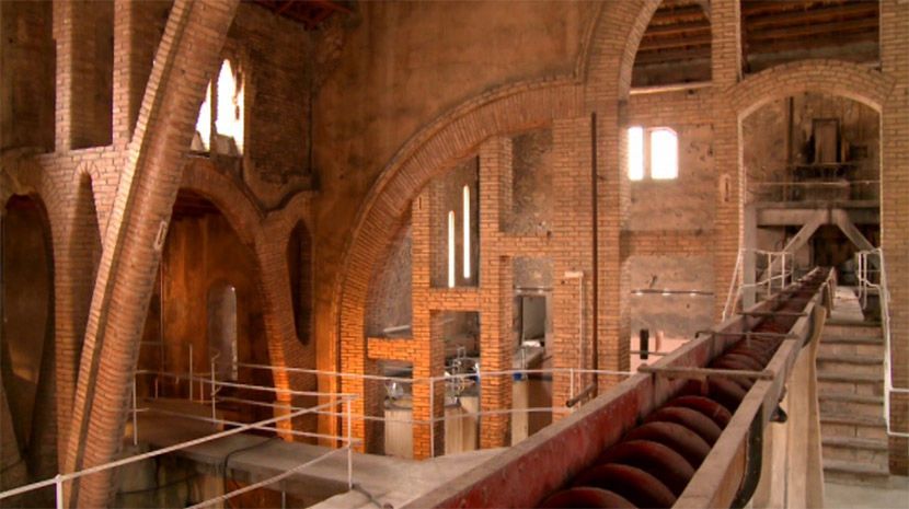Àudio guia de la Catedral del Vi - Visinfin
