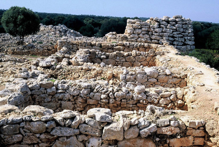 Visita a Llucmajor - Poblat talaiòtic de Capocorb Vell